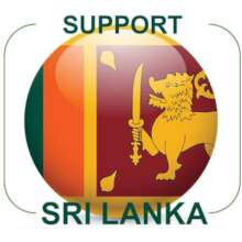 SUPPORT SRI LANKA