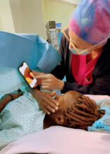 The Marci Foundation at work