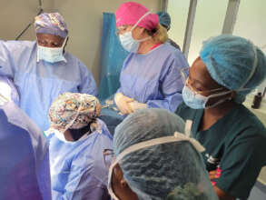 Dr. Marci Bowers and team