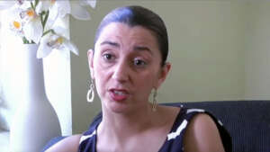 Rachel Lloyd, anti-trafficking advocate, author