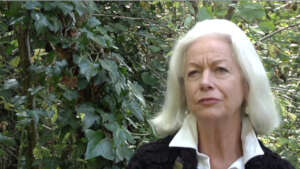 Dr. Scilla Elworthy, peace builder