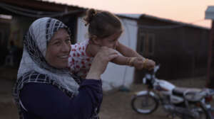 A still from Lost in Lebanon(2017)