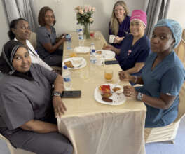 The Marci Foundation