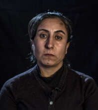 Yazidi Women