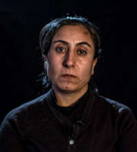 Yazidi Woman