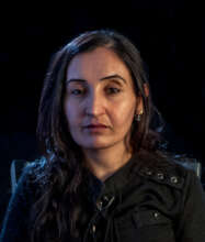 Yazidi Woman