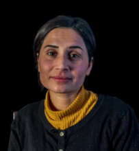 Yazidi Woman