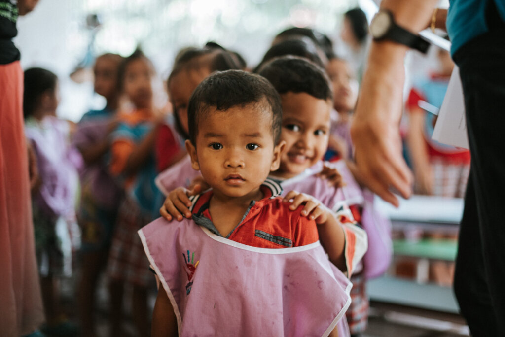 Hand to Hand 800km Bike Ride