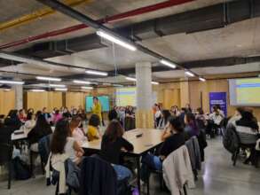 Launch of the Front-End Programming Course