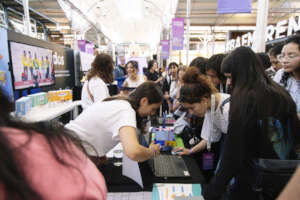 Workshops and hands-on activities in technology