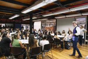 Hands-on technology workshops conducted on-site