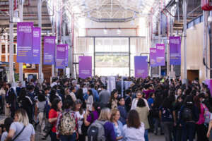 1700 girls attended the Chicas Lideres festival