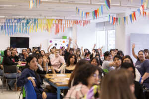 Workshop on Building bias-free technology