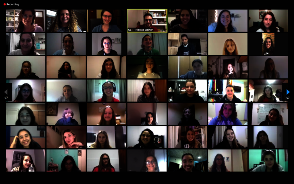 Empower the next generation of girls in technology