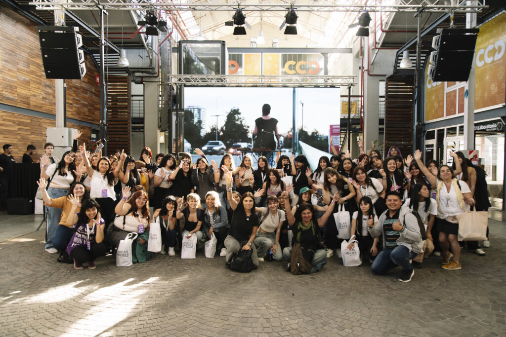 Empower the next generation of girls in technology