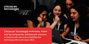 Empower the next generation of girls in technology
