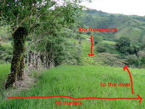 Corridor area