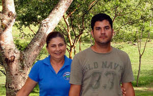 Chocüaco's Forest Corridor, Tronadora, Costa Rica