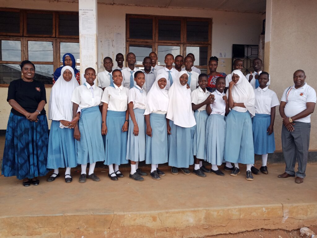 AID FOR 200 VULNERABLE CHILDREN IN TABORA TANZANIA