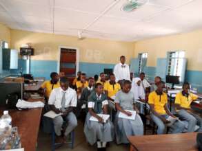 School children