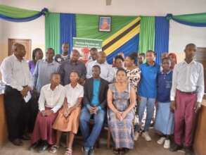 The Committee of Ending Violence Against Women and