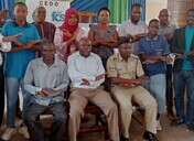 Strengthening committees to ending violence