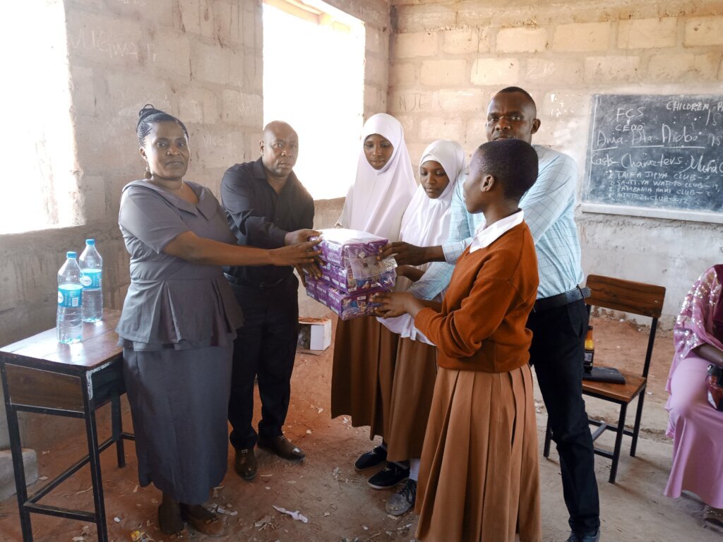 AID FOR 200 VULNERABLE CHILDREN IN TABORA TANZANIA