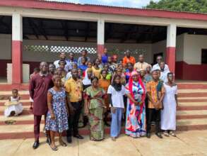 Beneficiaries of CGEP with its stakeholders
