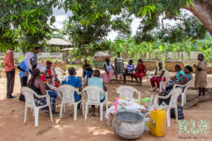 Hard Skill training participants
