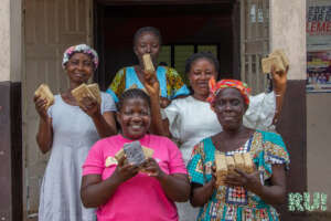 Black soap training