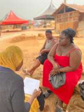 Project Officers Monitoring and Evaluating Impact