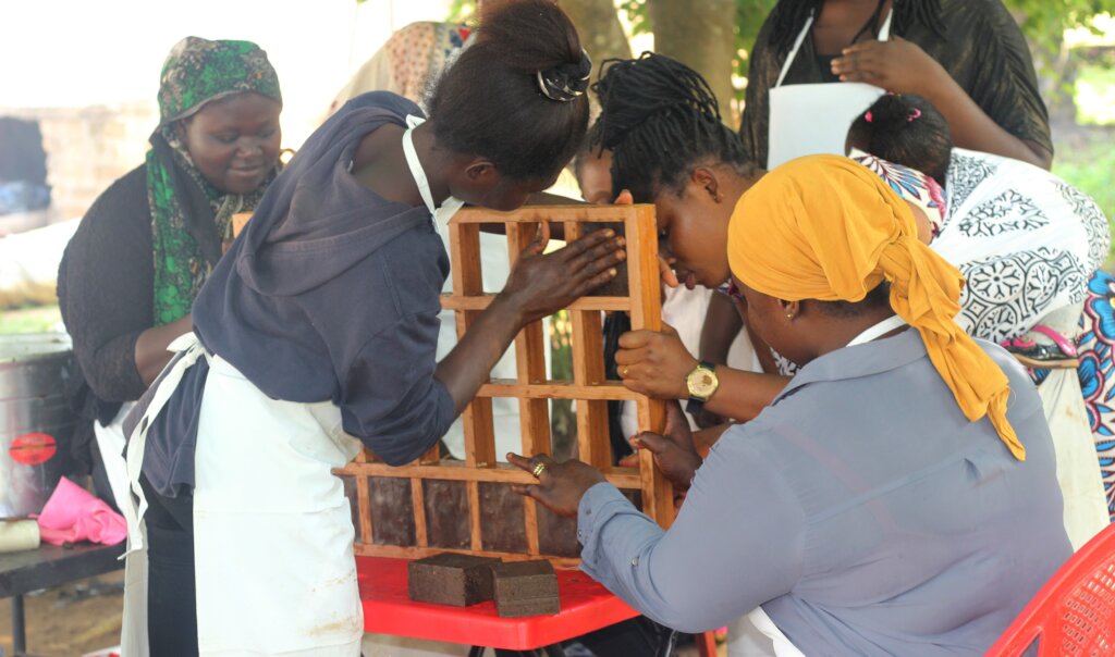 Support Rural Women Start & Grow Green Businesses