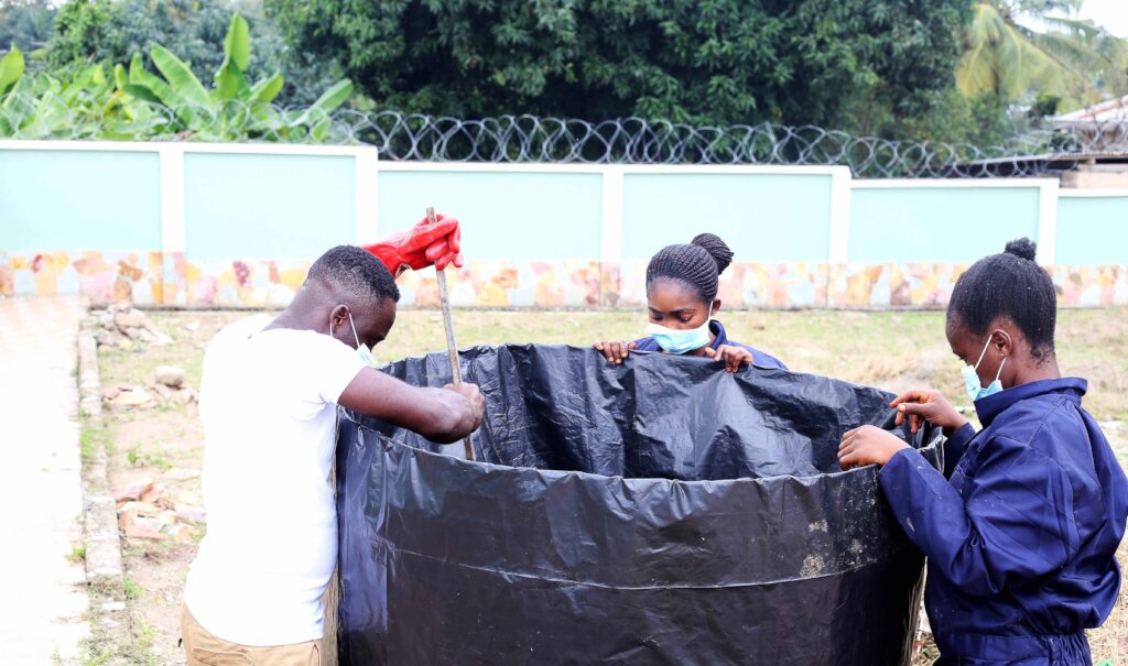 Support Rural Women Start & Grow Green Businesses