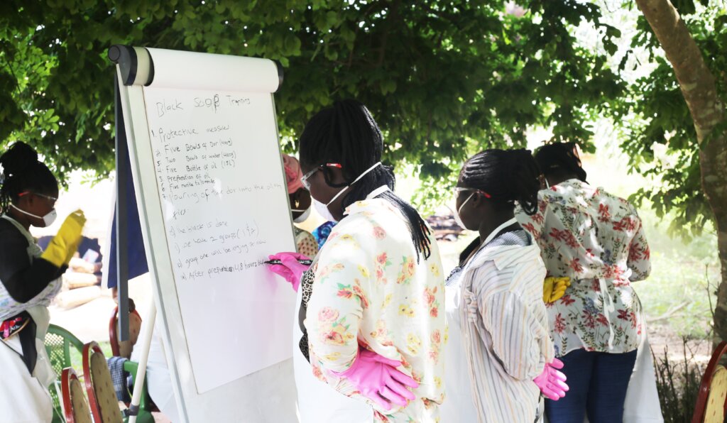 Support Rural Women Start & Grow Green Businesses