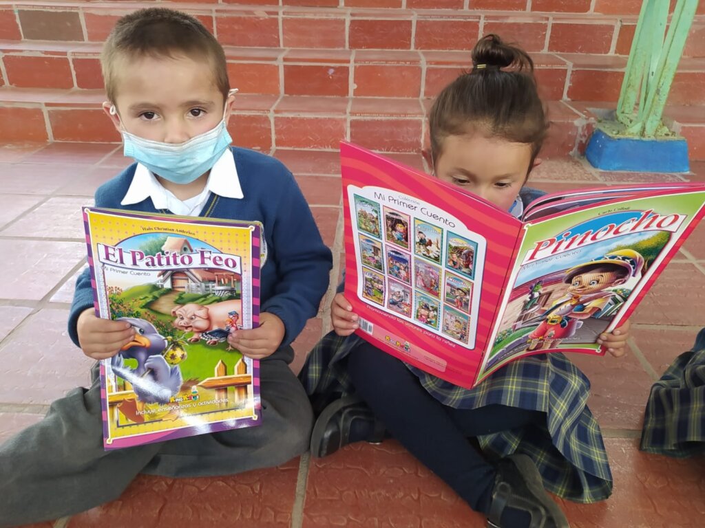 Boyaca Children's Rights: Keep 120 Kids in School