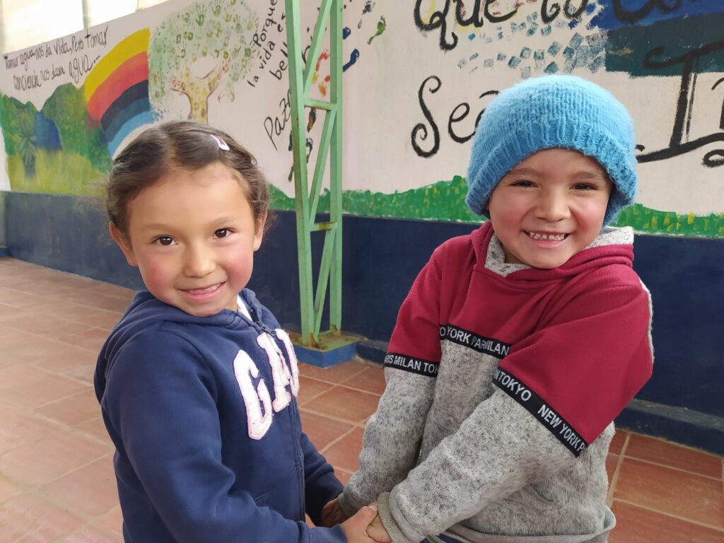 Boyaca Children's Rights: Keep 120 Kids in School