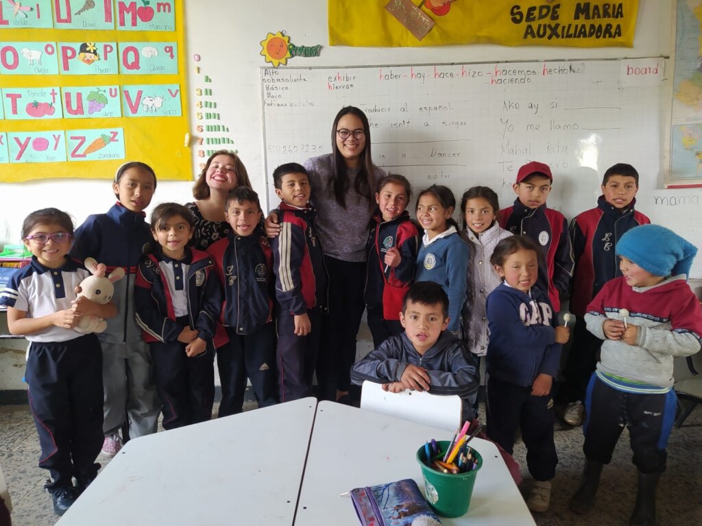 Boyaca Children's Rights: Keep 120 Kids in School