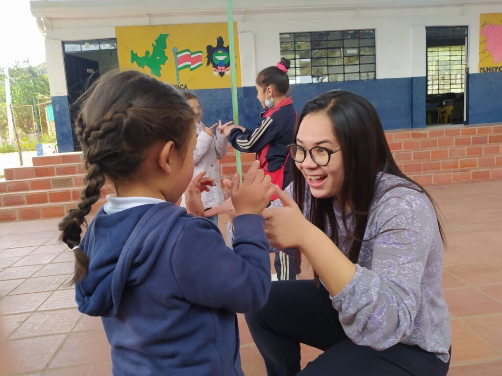 Boyaca Children's Rights: Keep 120 Kids in School