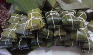 Delicious success - almost 800 tamales!!