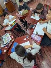 Learning requires nutritional fuel