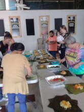 Multi-generational assembly line!