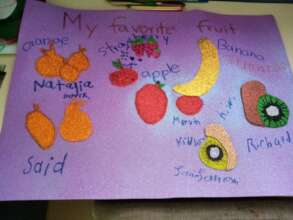 What are your favorite fruits?