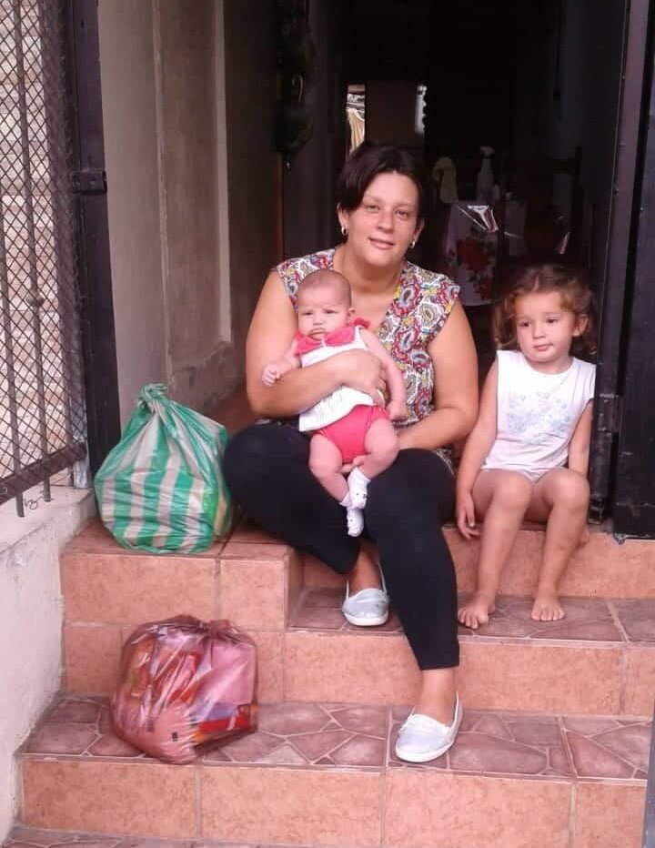 Feed Hungry Families in San Ramon, Costa Rica