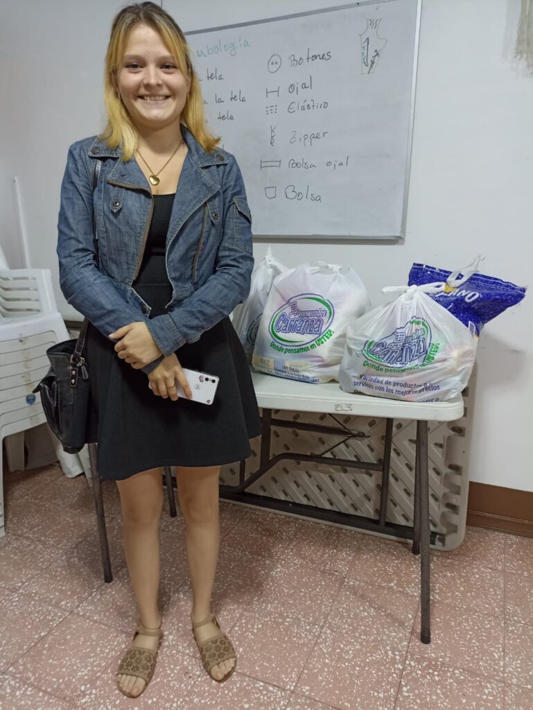 Feed Hungry Families in San Ramon, Costa Rica