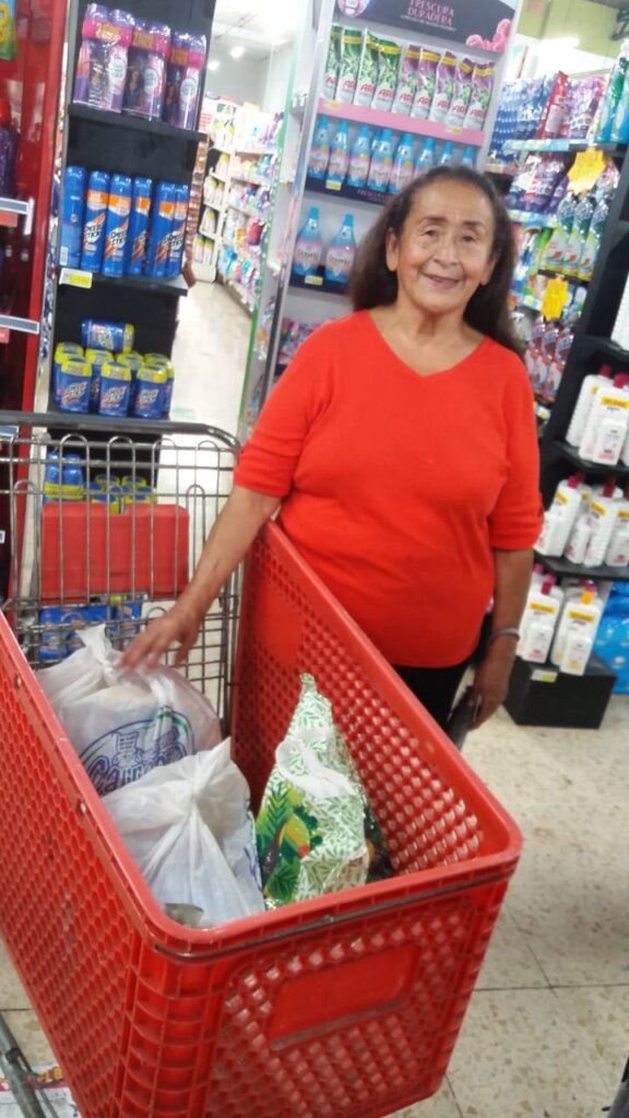 Feed Hungry Families in San Ramon, Costa Rica