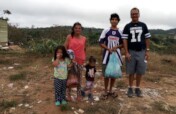 Feed Hungry Families in San Ramon, Costa Rica