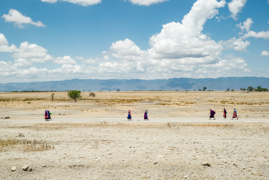 Help Airlink Airlift Aid - Horn of Africa Drought