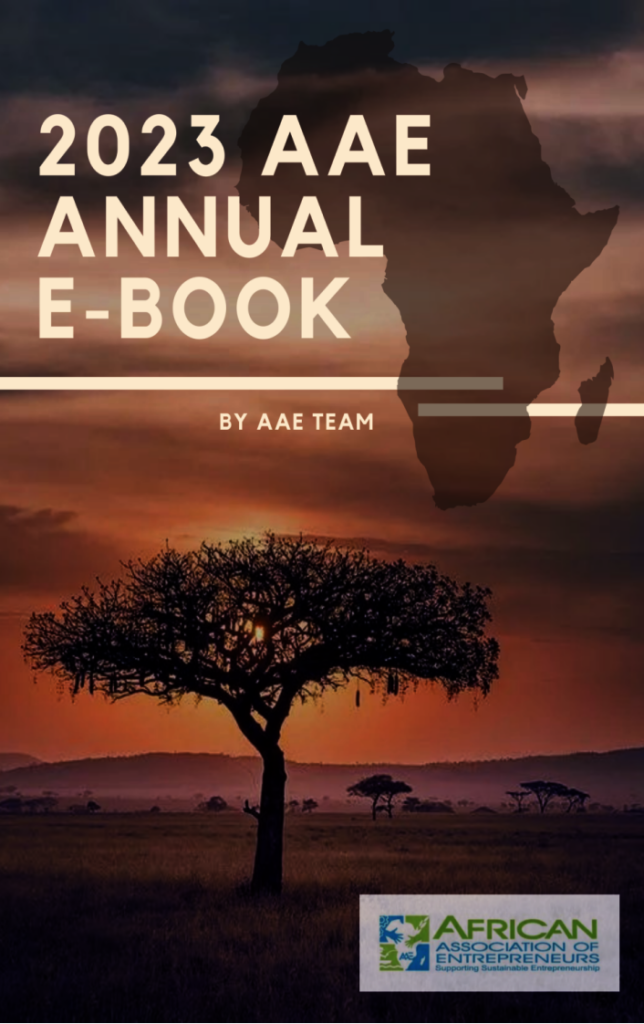 2023 Annual E-book cover