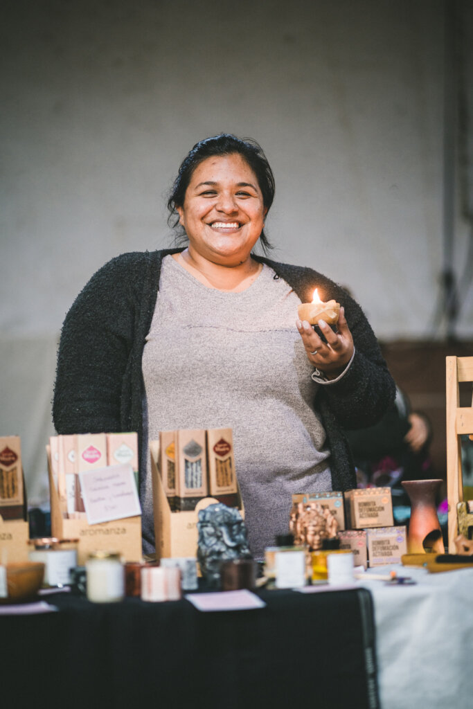 Empower 30 Low-Income Women in Argentina
