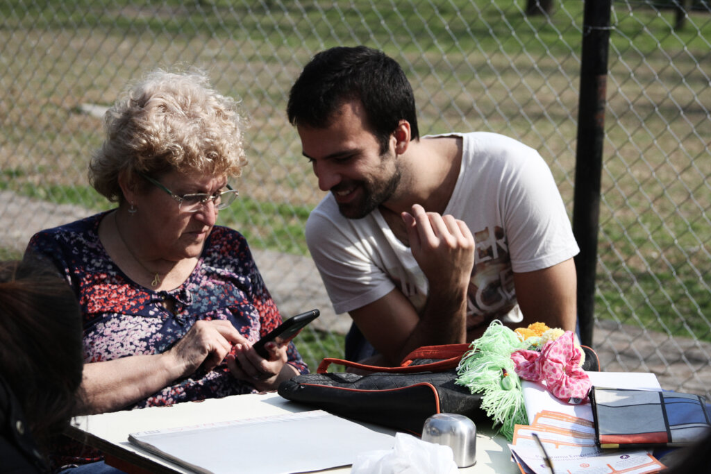 Empower 30 Low-Income Women in Argentina